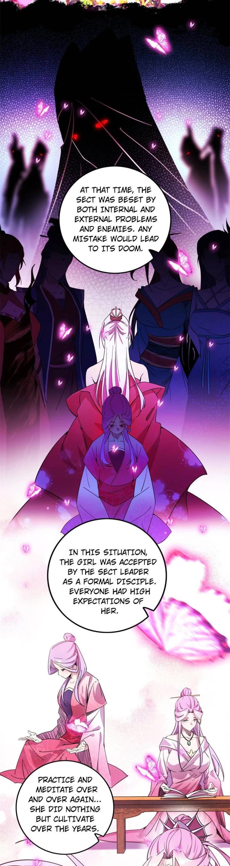 I'm an Evil God Chapter 267 page 11 - Chapter 267