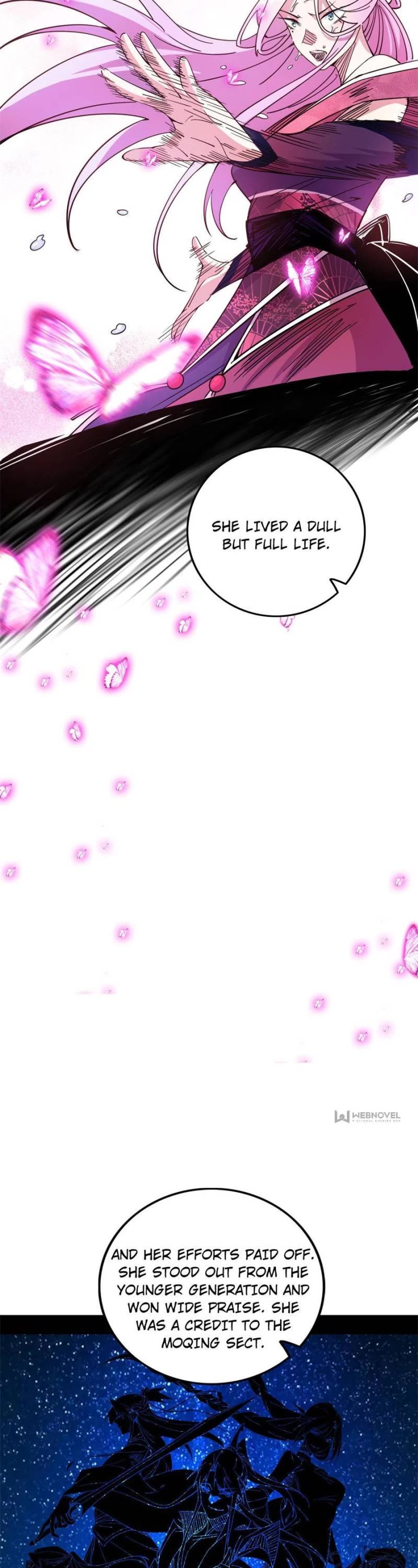 I'm an Evil God Chapter 267 page 12 - Chapter 267