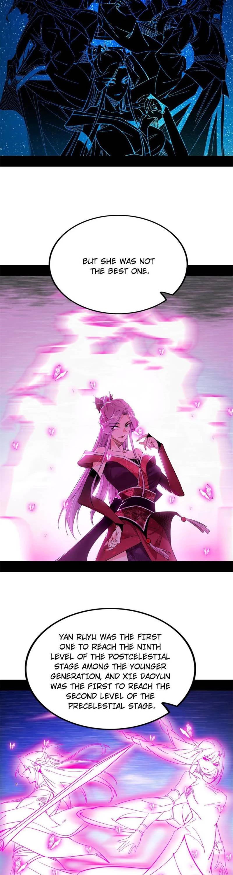I'm an Evil God Chapter 267 page 13 - Chapter 267