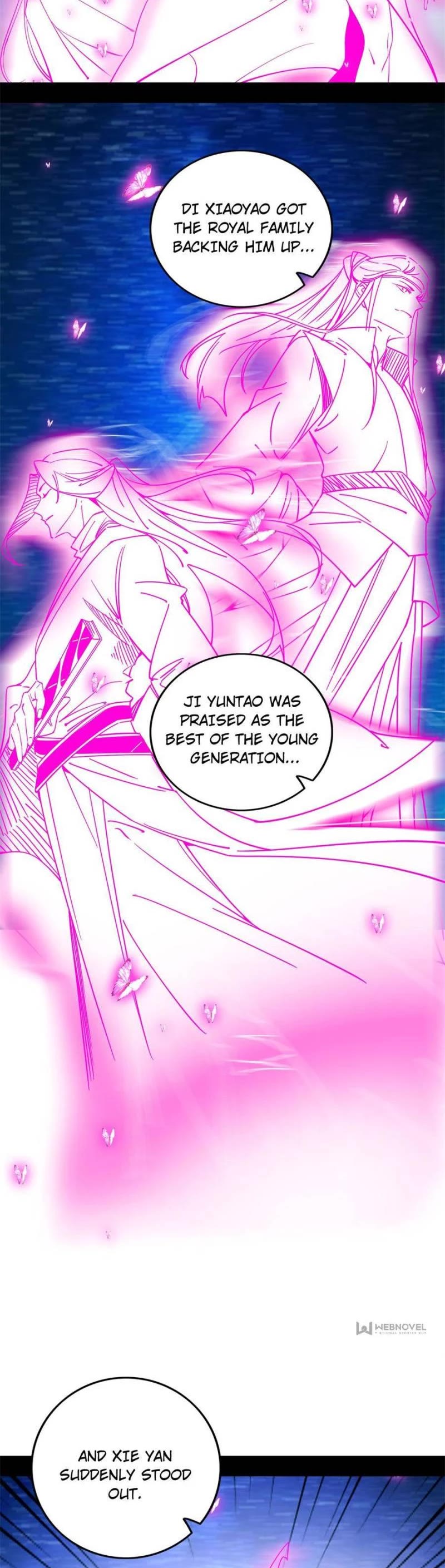 I'm an Evil God Chapter 267 page 14 - Chapter 267