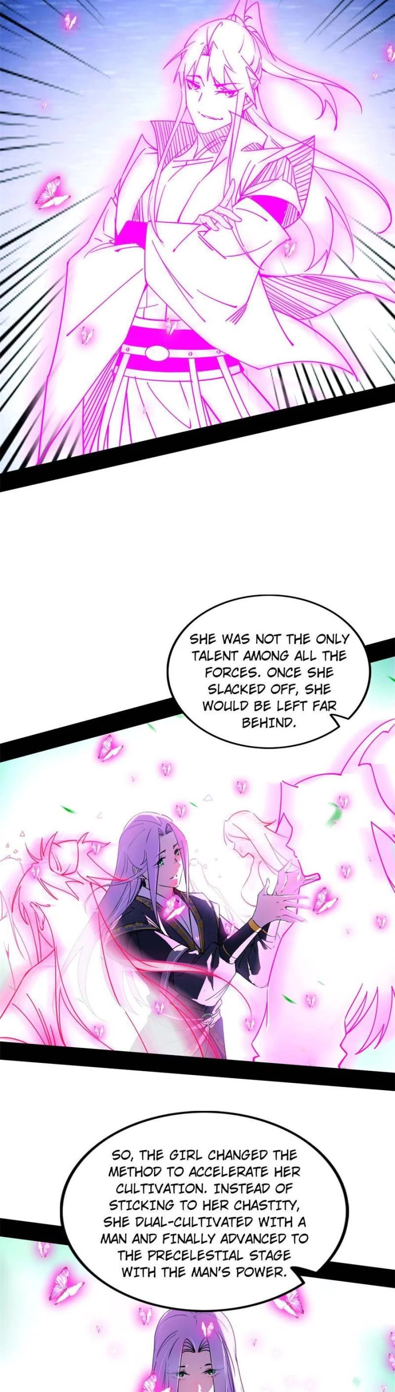 I'm an Evil God Chapter 267 page 15 - Chapter 267