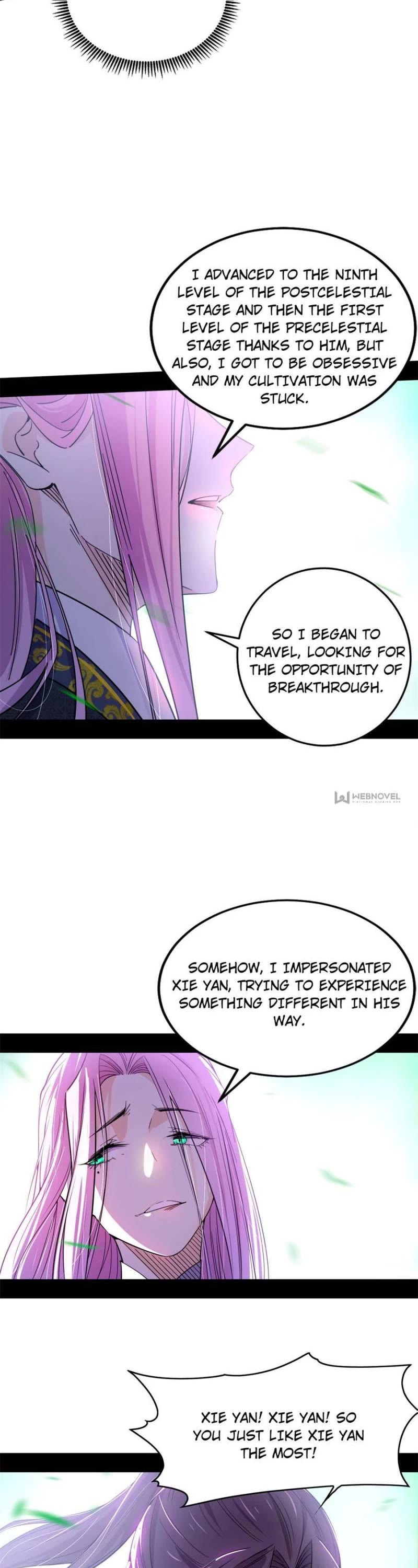 I'm an Evil God Chapter 267 page 18 - Chapter 267