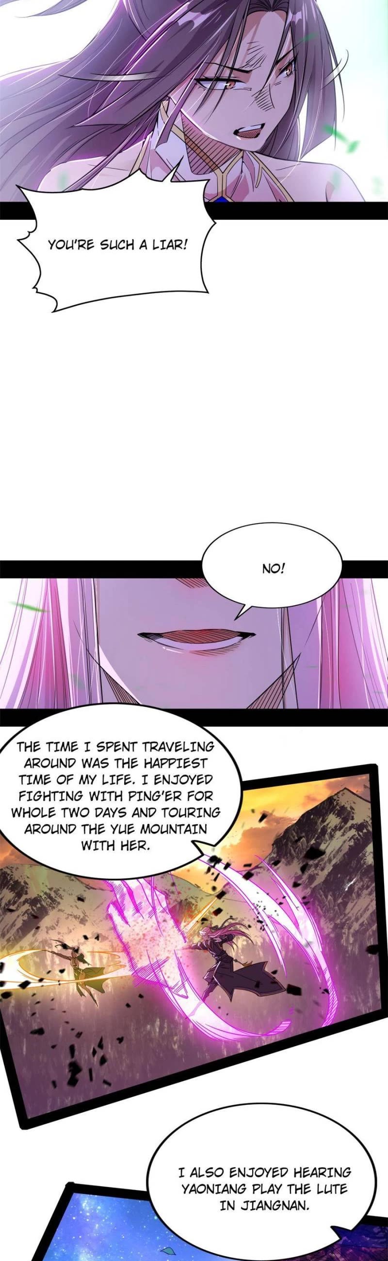 I'm an Evil God Chapter 267 page 19 - Chapter 267