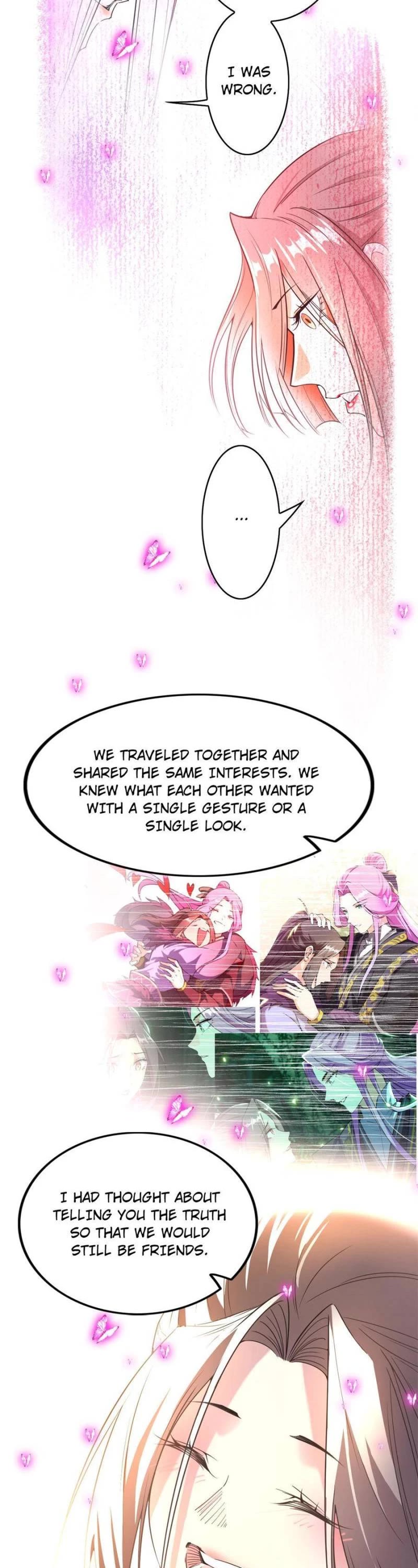 I'm an Evil God Chapter 267 page 21 - Chapter 267