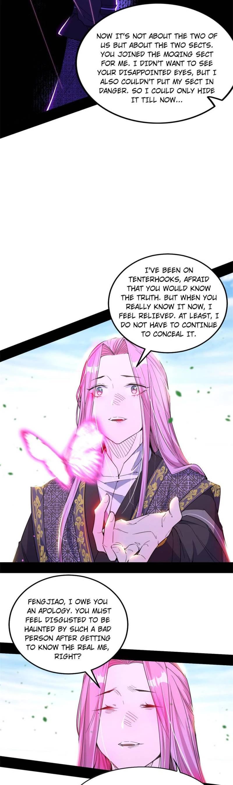 I'm an Evil God Chapter 267 page 25 - Chapter 267