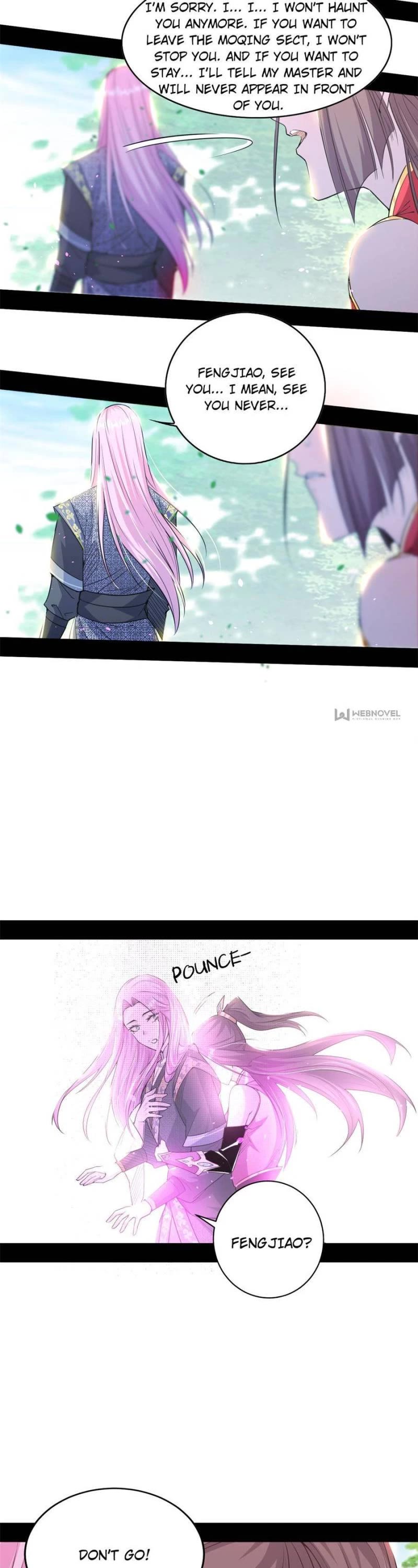 I'm an Evil God Chapter 267 page 26 - Chapter 267