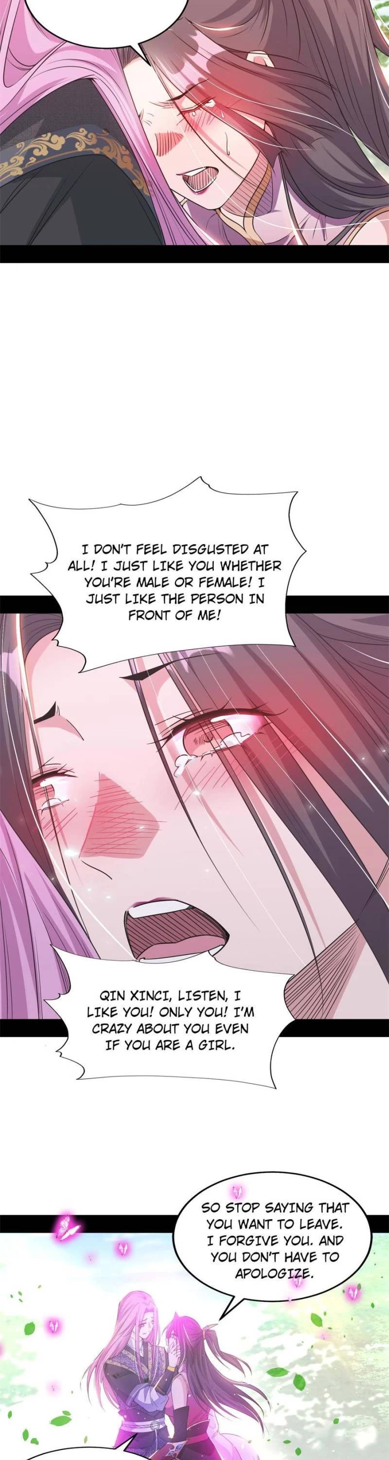 I'm an Evil God Chapter 267 page 27 - Chapter 267