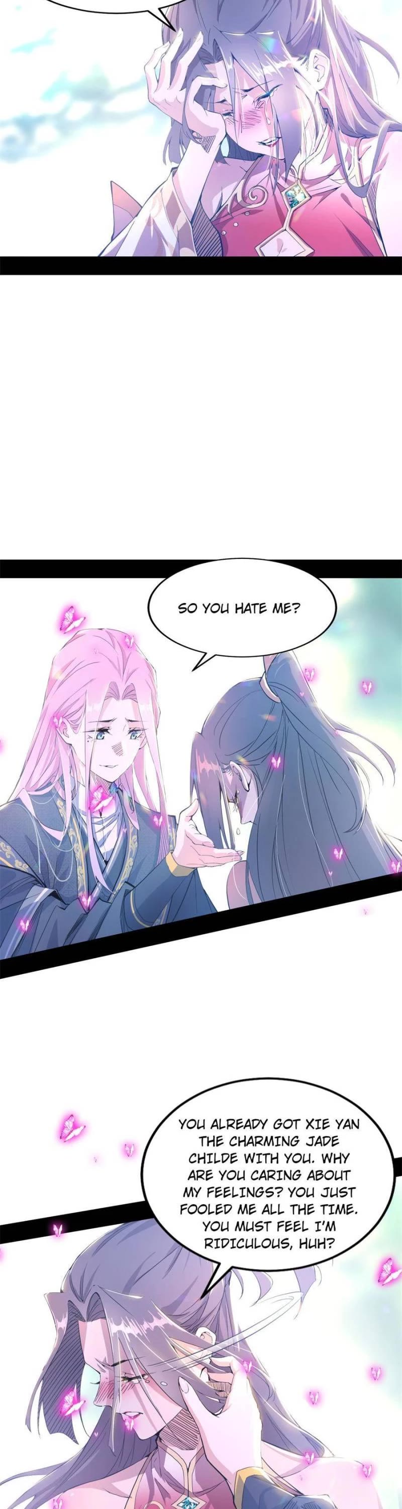 I'm an Evil God Chapter 267 page 7 - Chapter 267