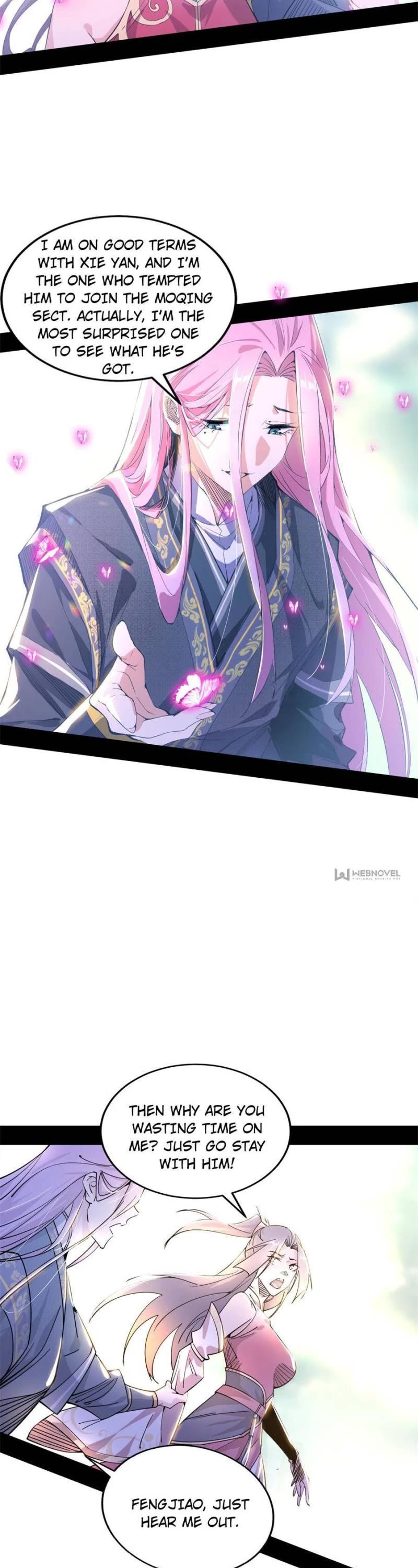 I'm an Evil God Chapter 267 page 8 - Chapter 267