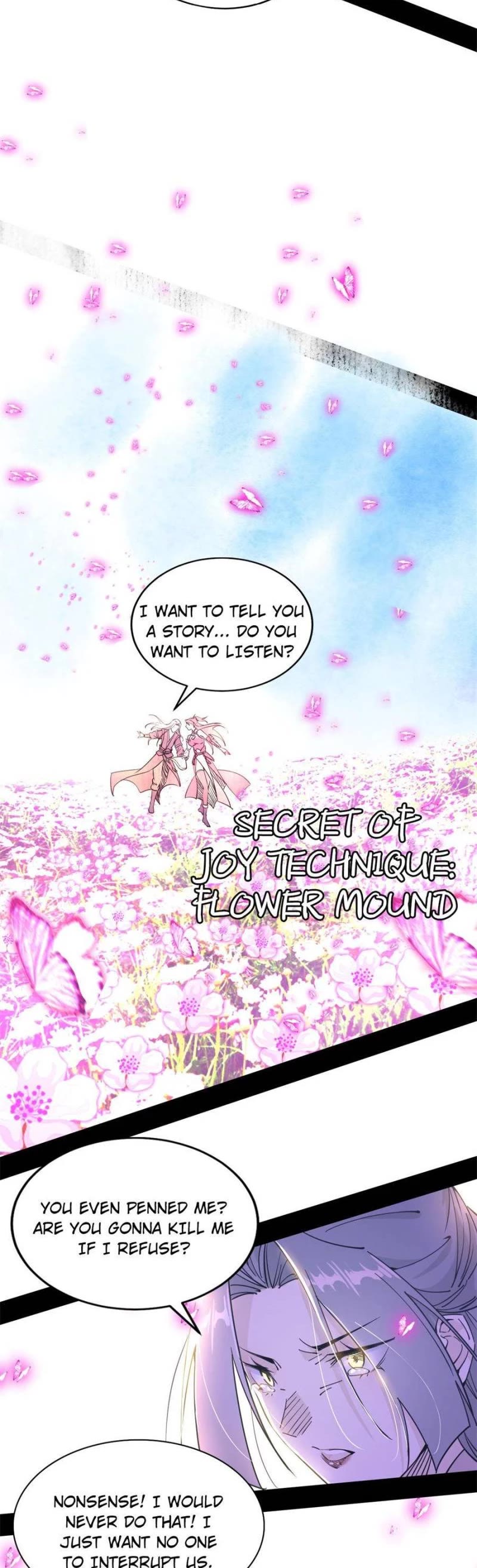 I'm an Evil God Chapter 267 page 9 - Chapter 267