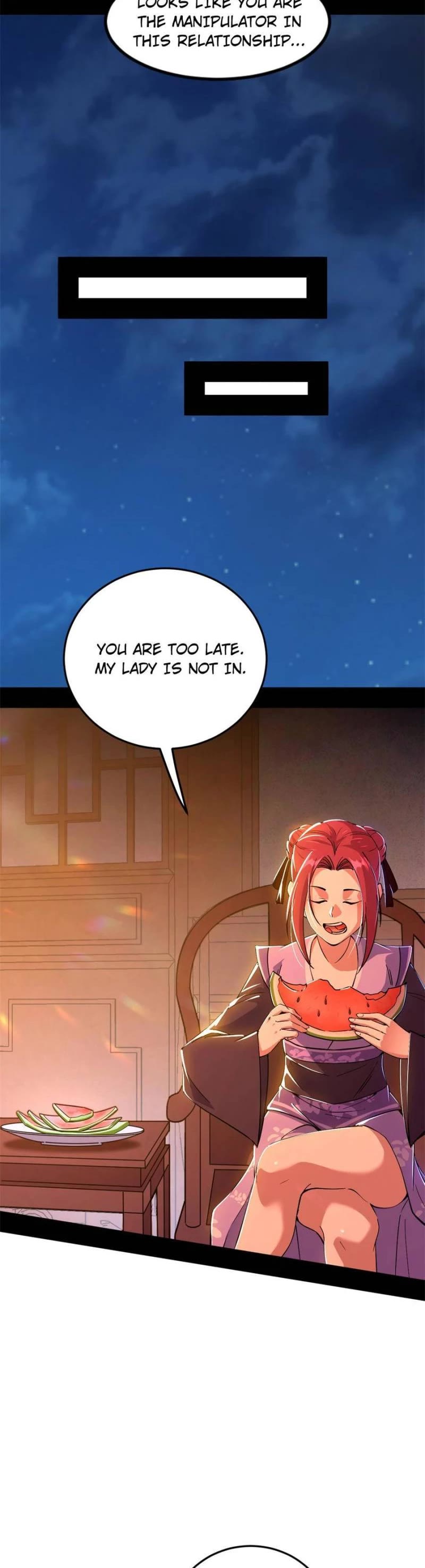 I'm an Evil God Chapter 268 page 15 - Chapter 268