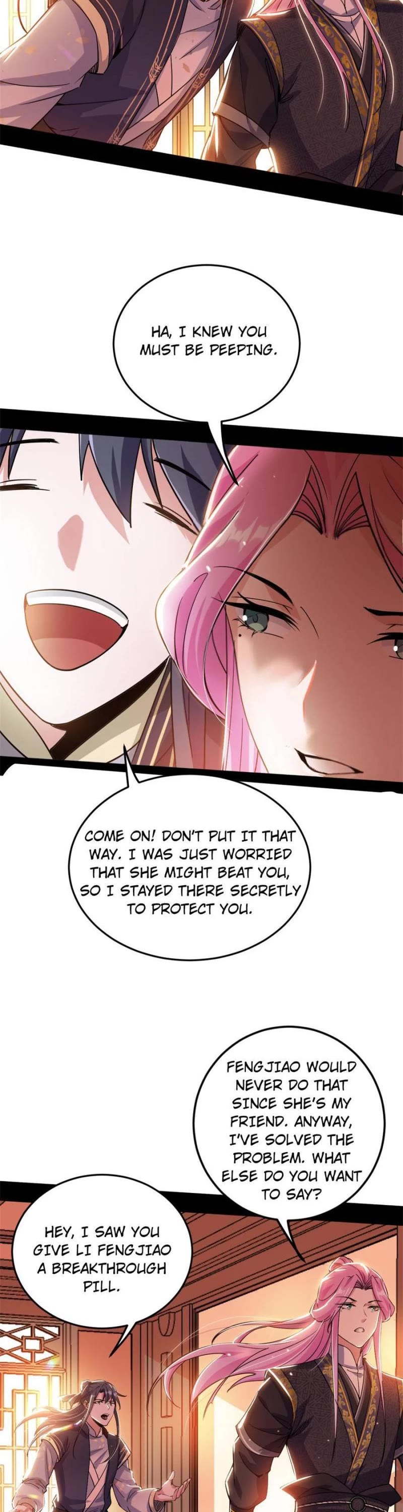 I'm an Evil God Chapter 268 page 2 - Chapter 268