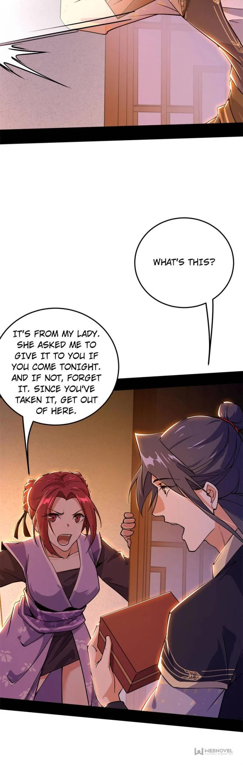 I'm an Evil God Chapter 268 page 20 - Chapter 268