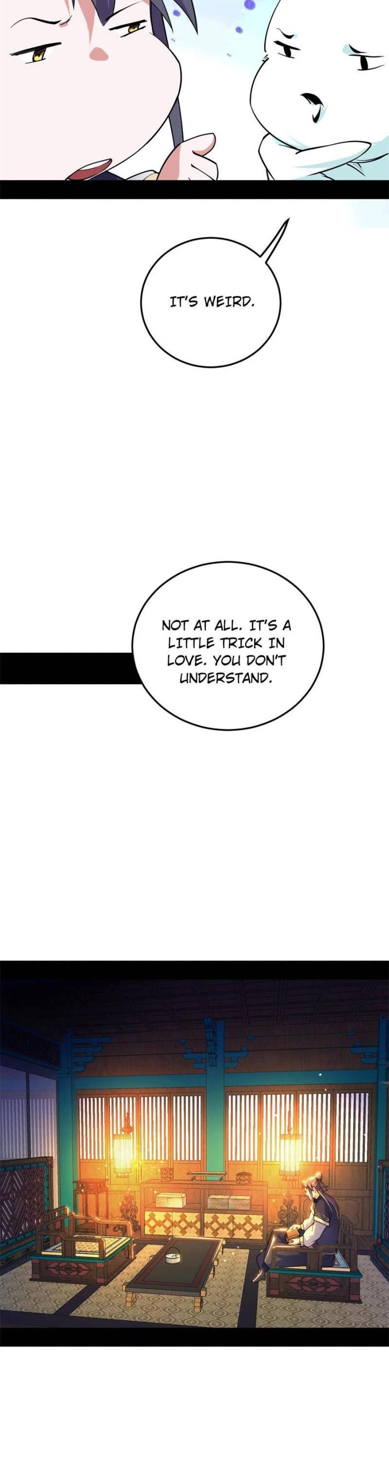 I'm an Evil God Chapter 268 page 22 - Chapter 268
