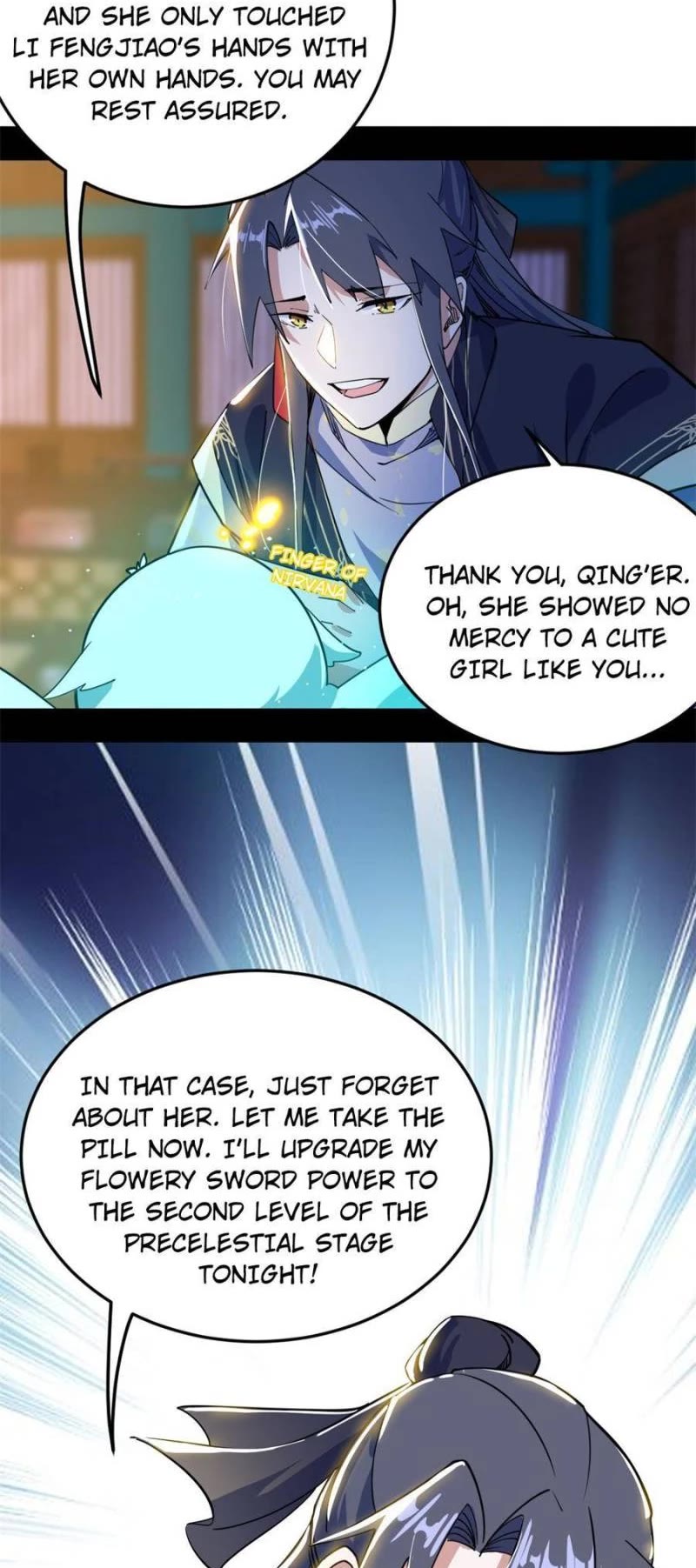 I'm an Evil God Chapter 268 page 29 - Chapter 268