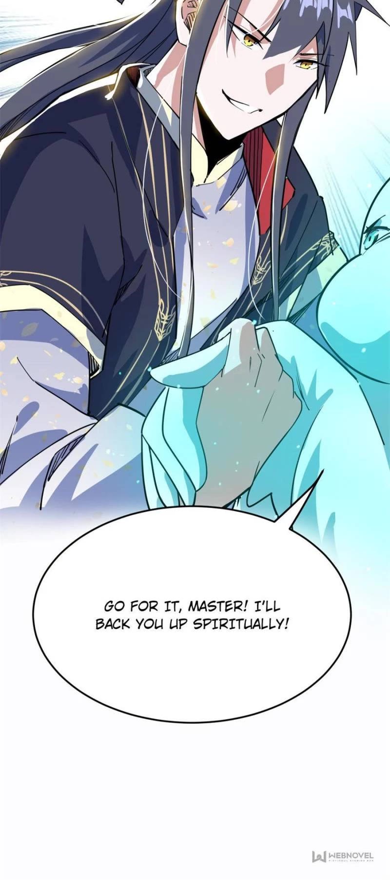 I'm an Evil God Chapter 268 page 30 - Chapter 268