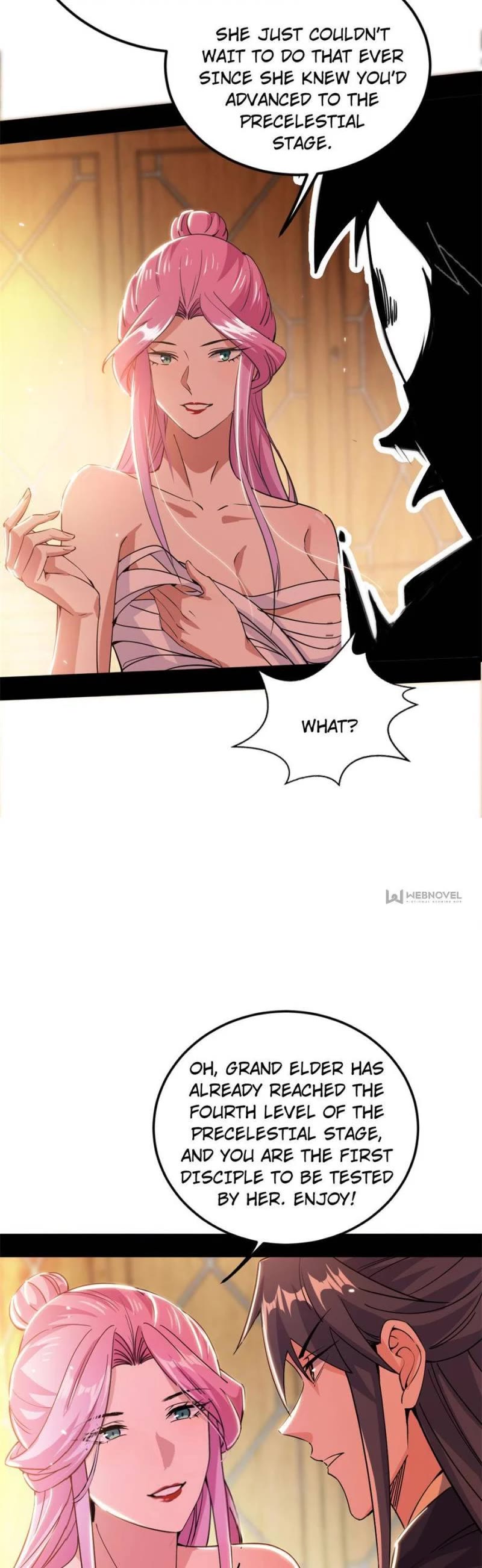I'm an Evil God Chapter 268 page 5 - Chapter 268