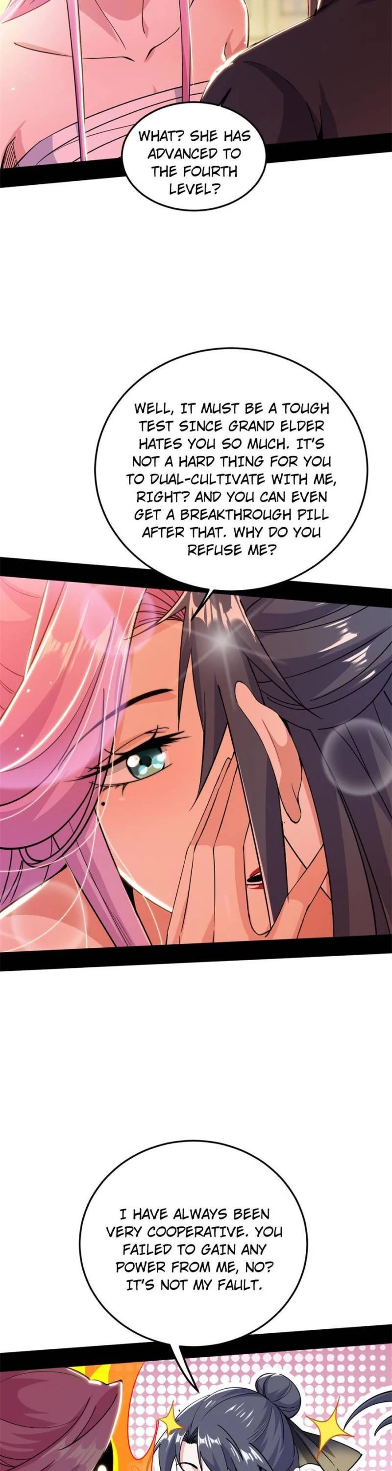 I'm an Evil God Chapter 268 page 6 - Chapter 268