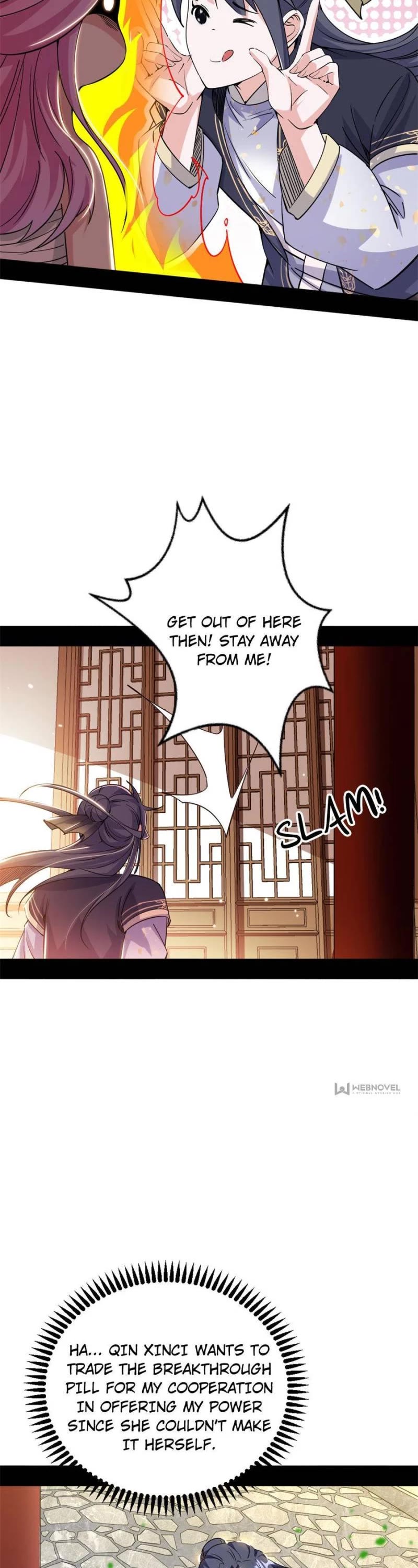 I'm an Evil God Chapter 268 page 7 - Chapter 268