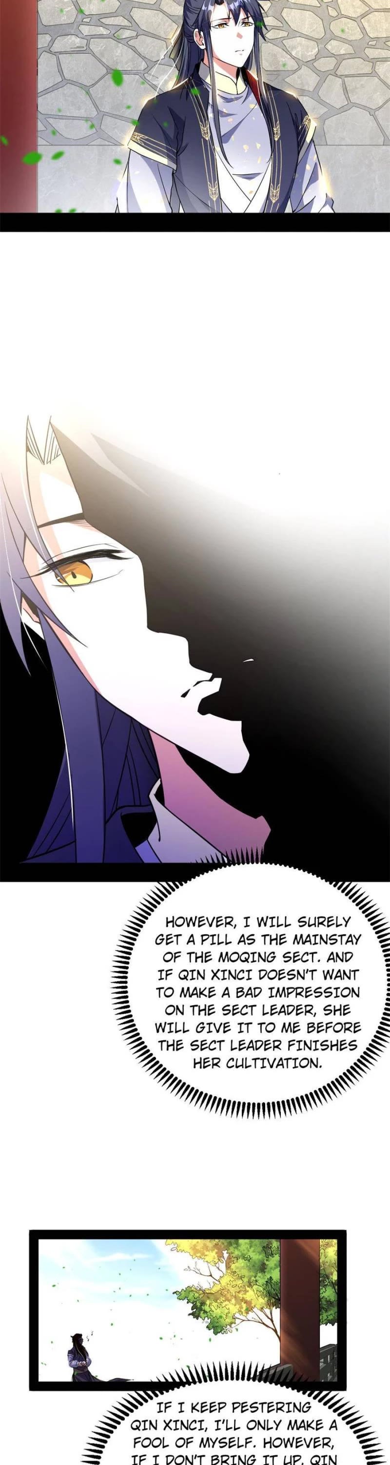 I'm an Evil God Chapter 268 page 8 - Chapter 268