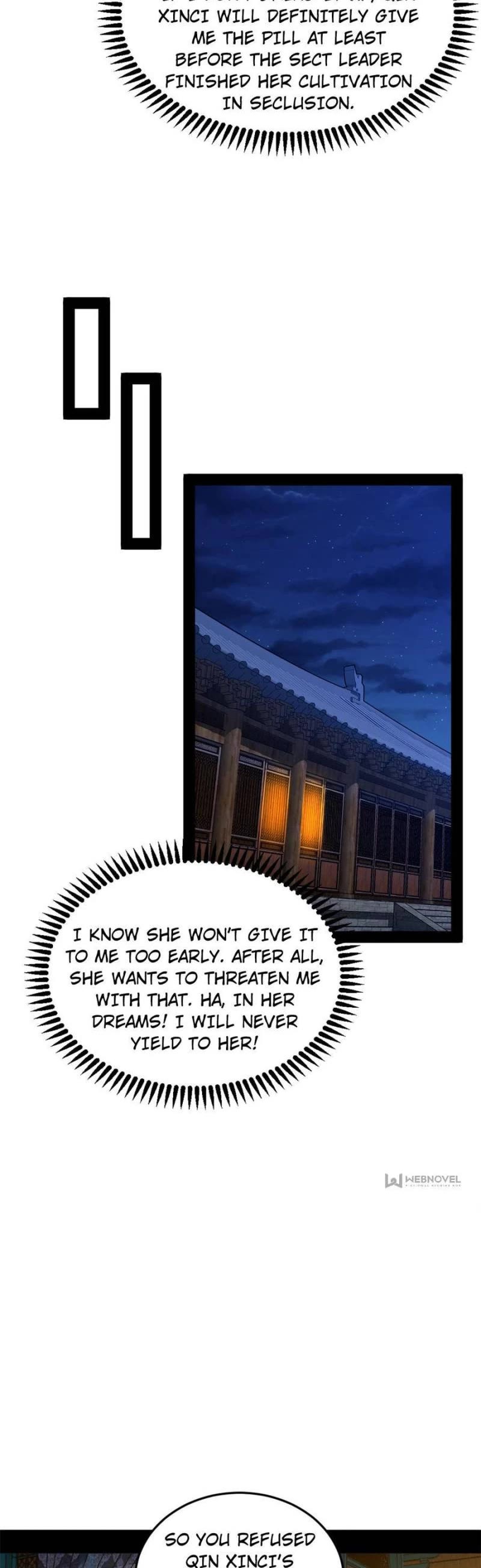 I'm an Evil God Chapter 268 page 9 - Chapter 268