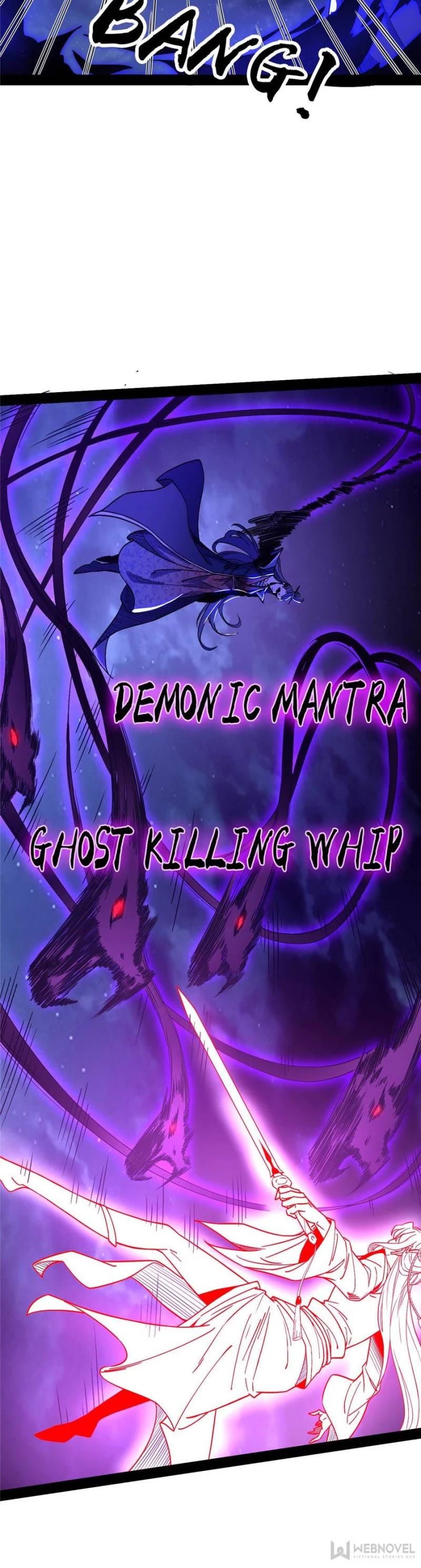 I'm an Evil God Chapter 269 page 10 - Chapter 269
