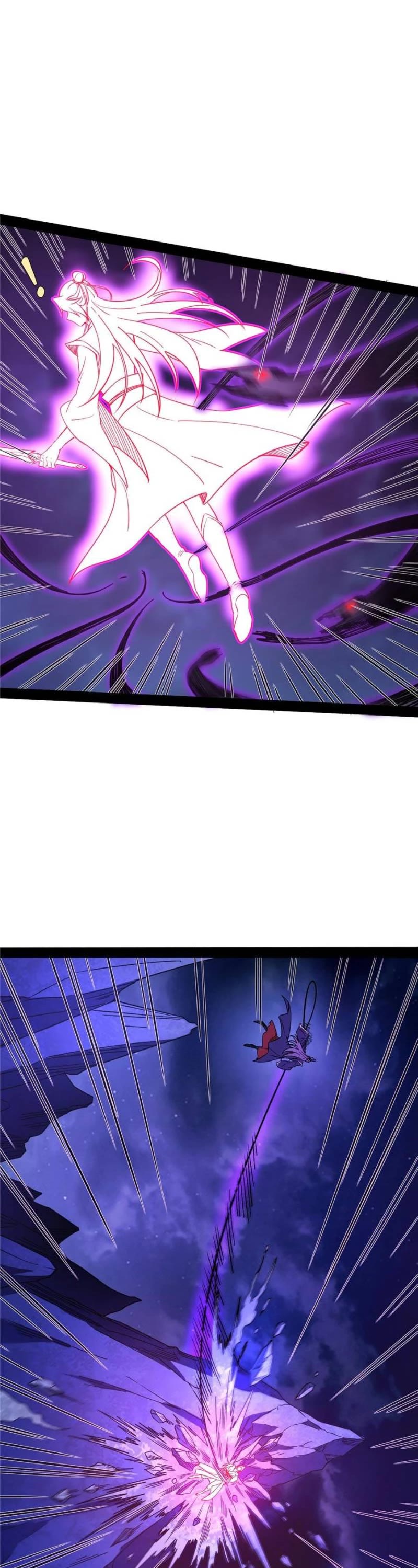 I'm an Evil God Chapter 269 page 11 - Chapter 269