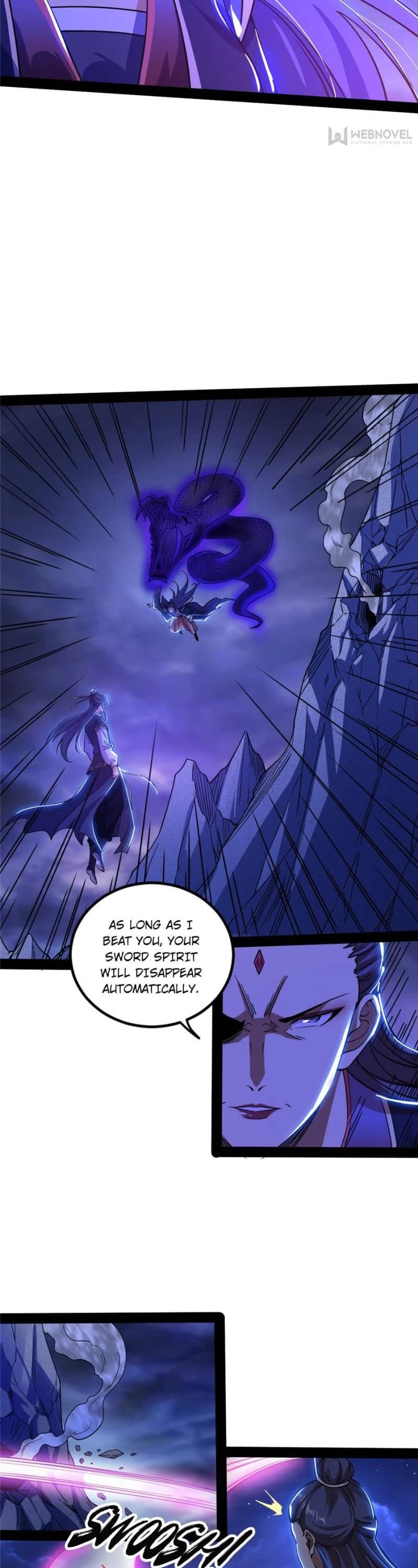 I'm an Evil God Chapter 269 page 13 - Chapter 269
