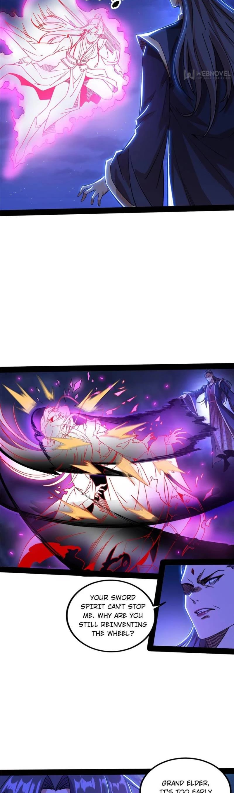 I'm an Evil God Chapter 269 page 14 - Chapter 269