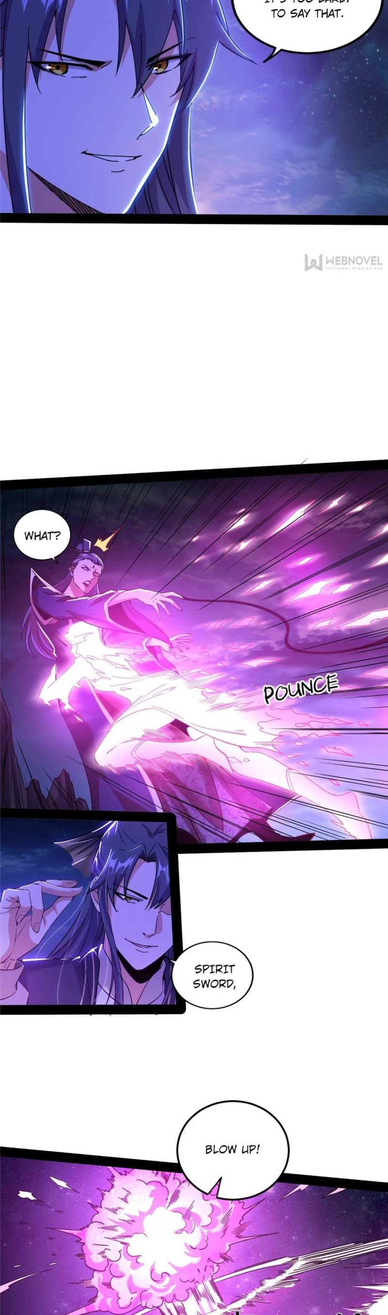 I'm an Evil God Chapter 269 page 15 - Chapter 269
