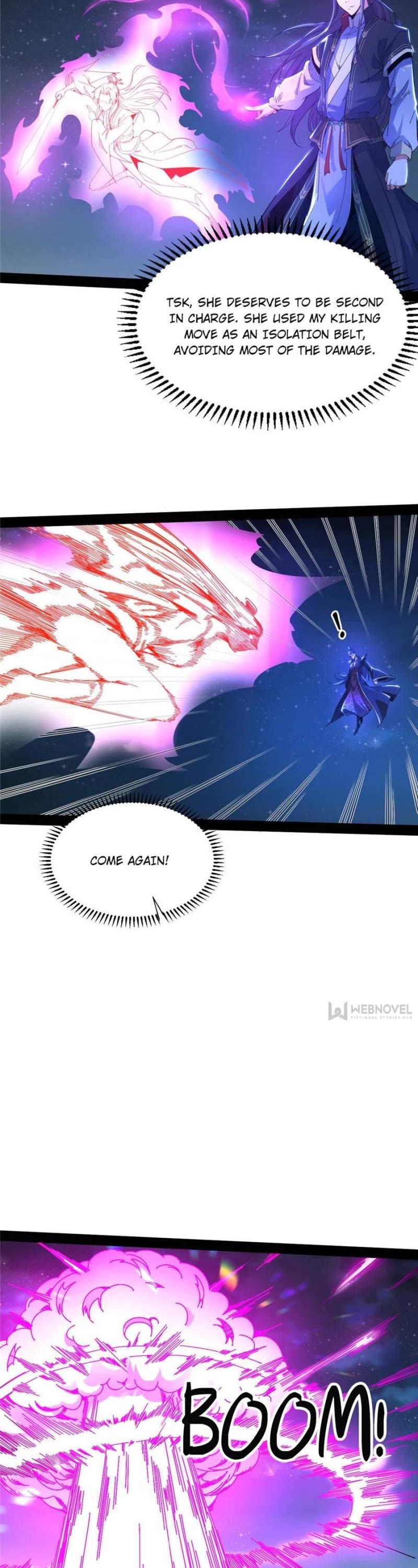 I'm an Evil God Chapter 269 page 18 - Chapter 269