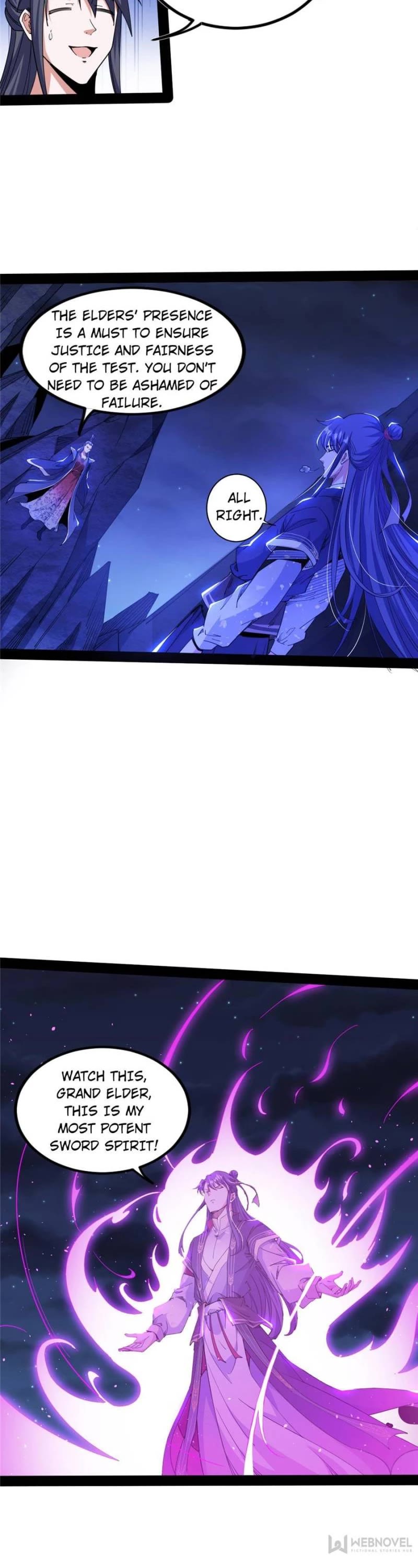 I'm an Evil God Chapter 269 page 2 - Chapter 269