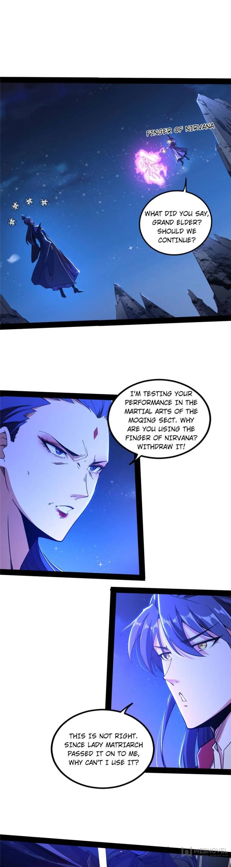 I'm an Evil God Chapter 269 page 21 - Chapter 269