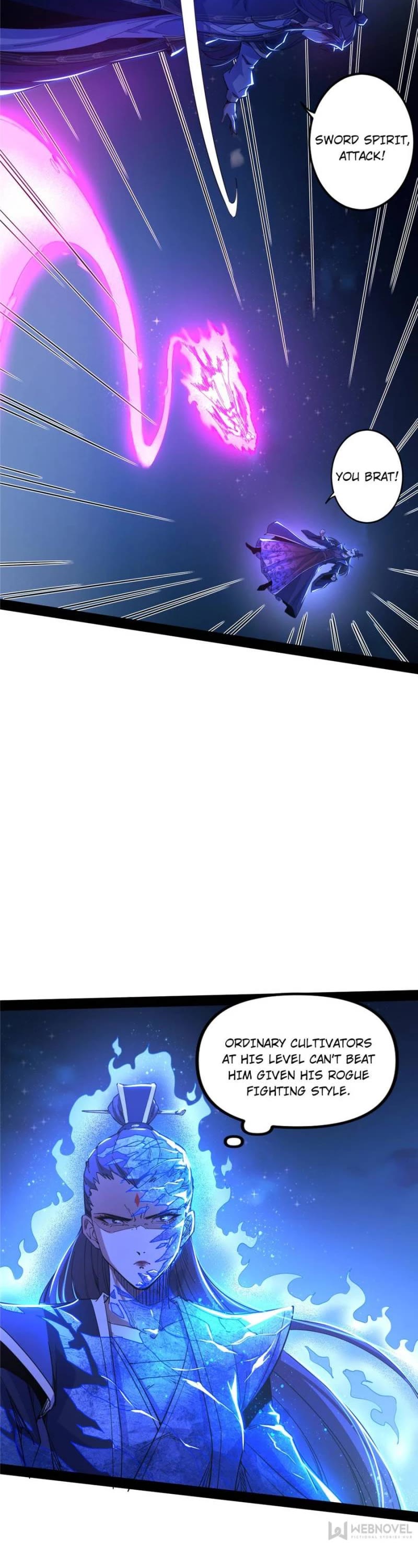 I'm an Evil God Chapter 269 page 22 - Chapter 269