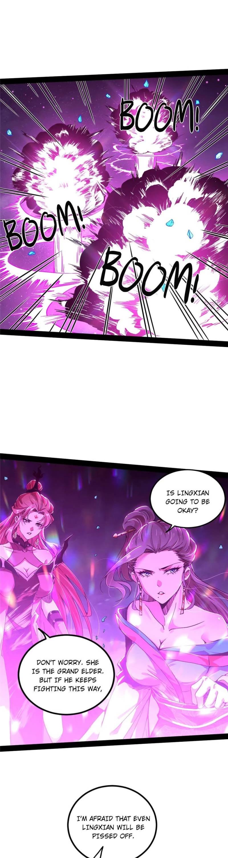 I'm an Evil God Chapter 269 page 23 - Chapter 269