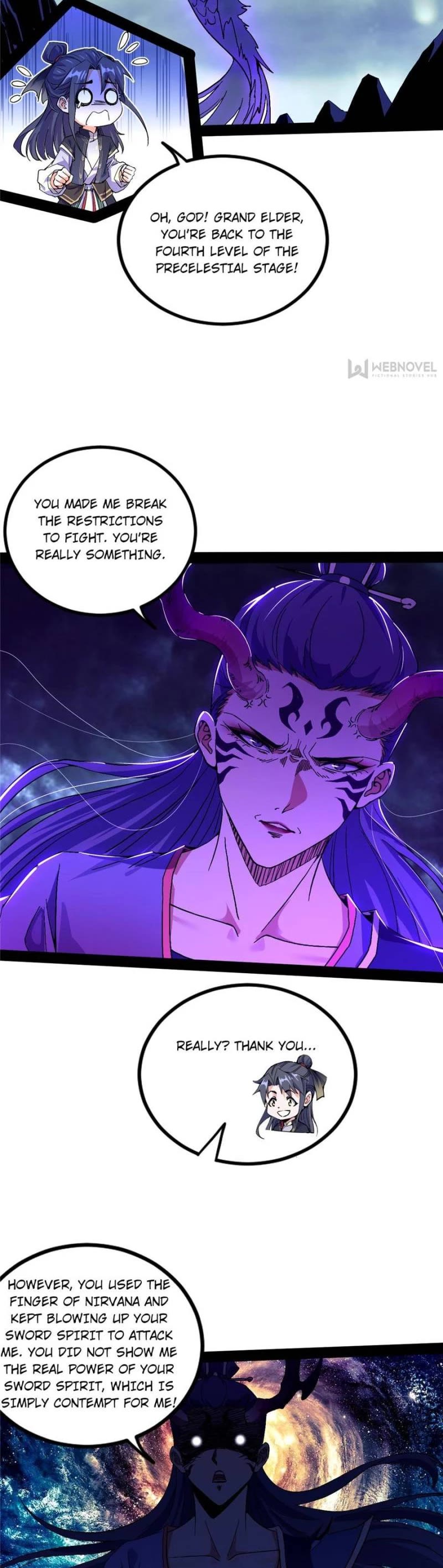 I'm an Evil God Chapter 269 page 25 - Chapter 269