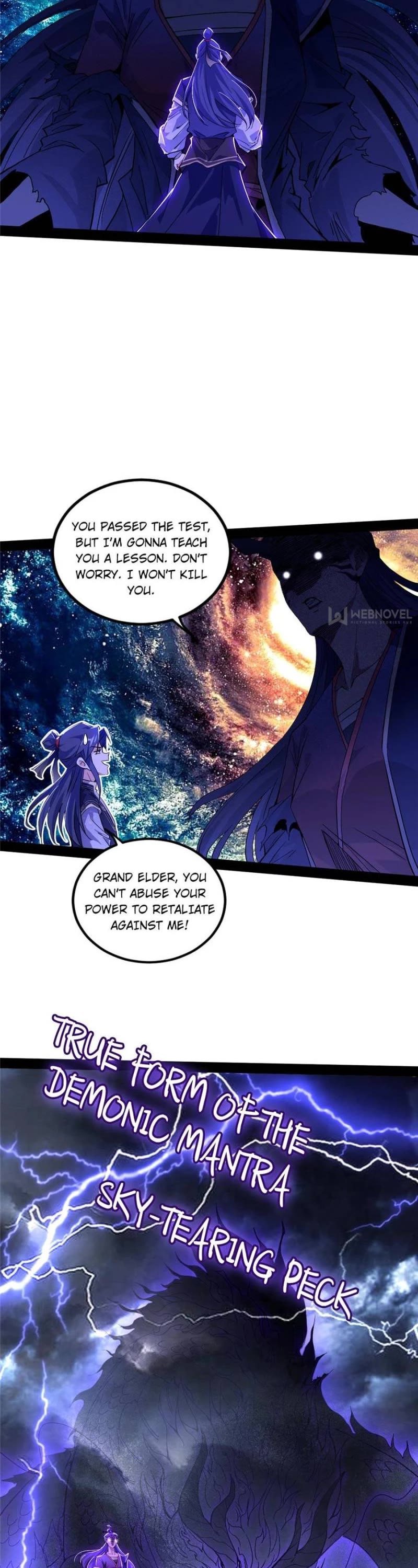 I'm an Evil God Chapter 269 page 26 - Chapter 269