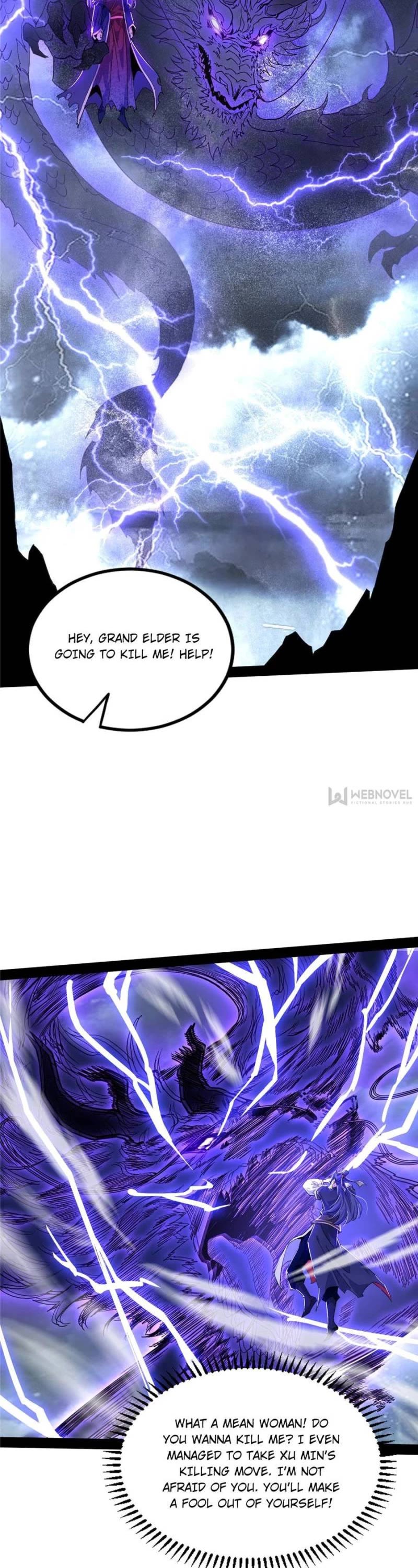I'm an Evil God Chapter 269 page 27 - Chapter 269