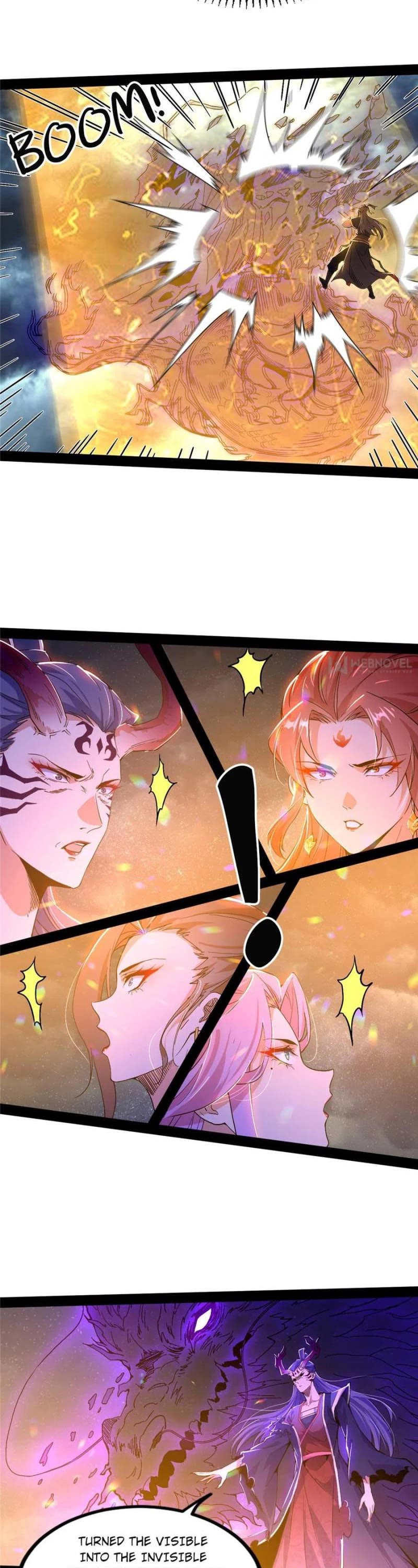 I'm an Evil God Chapter 269 page 28 - Chapter 269