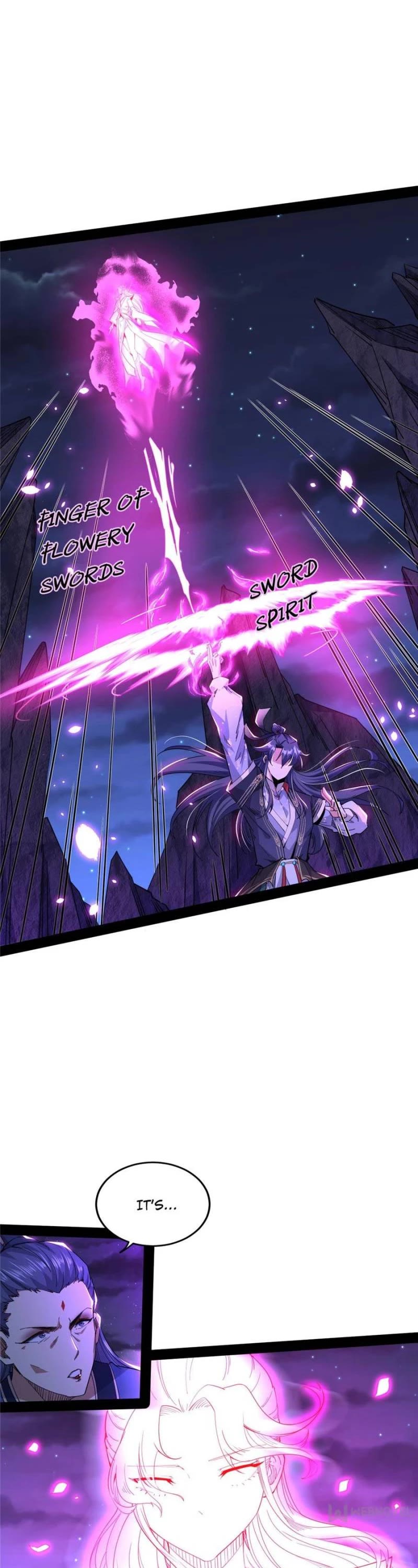 I'm an Evil God Chapter 269 page 3 - Chapter 269