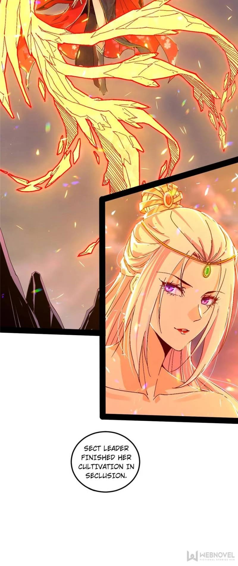 I'm an Evil God Chapter 269 page 30 - Chapter 269
