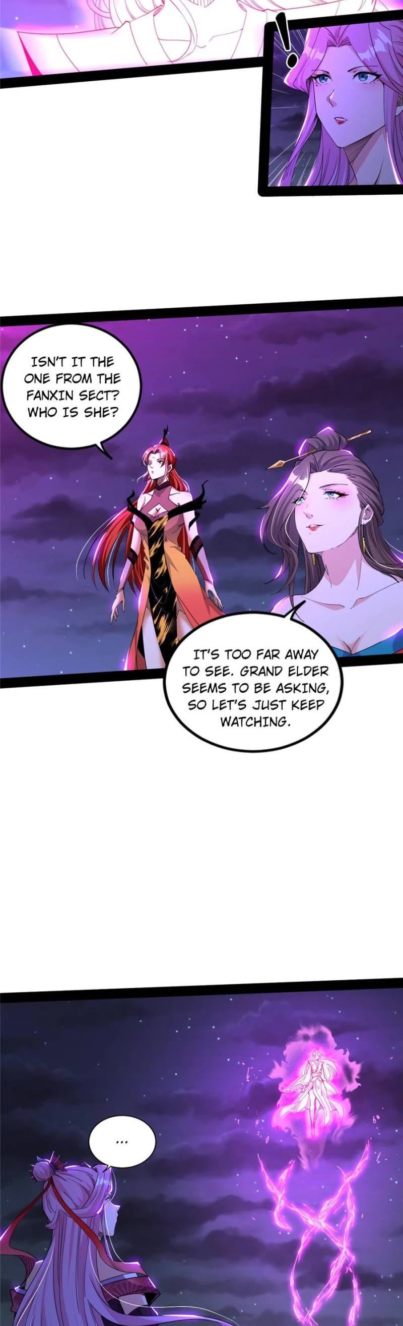 I'm an Evil God Chapter 269 page 4 - Chapter 269