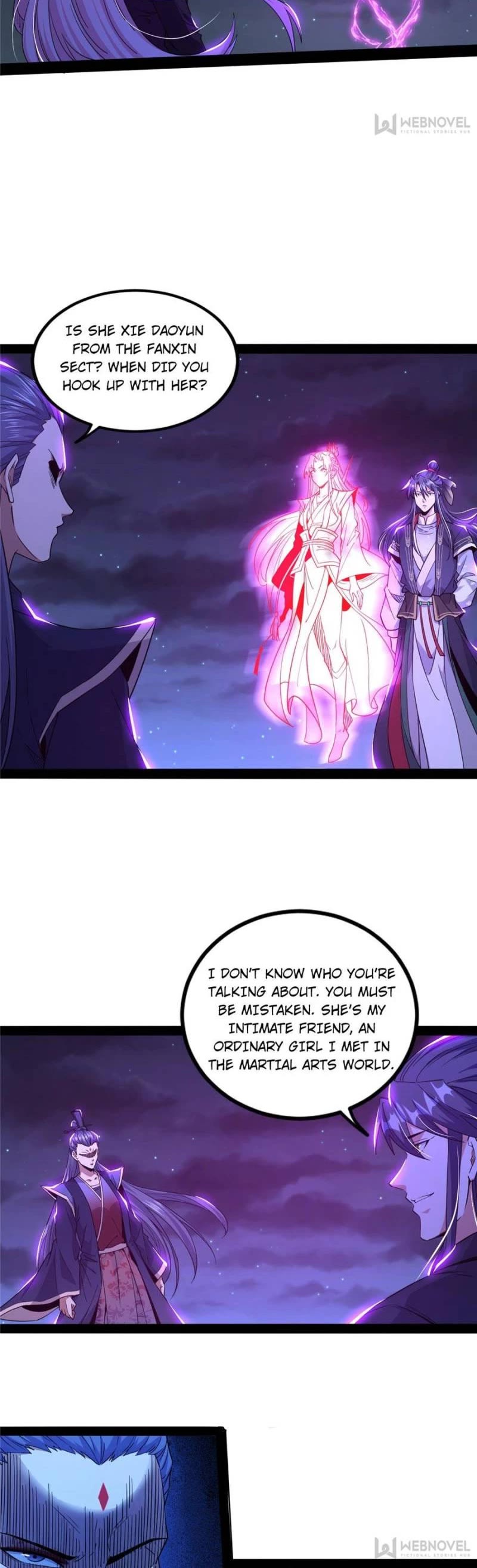 I'm an Evil God Chapter 269 page 5 - Chapter 269