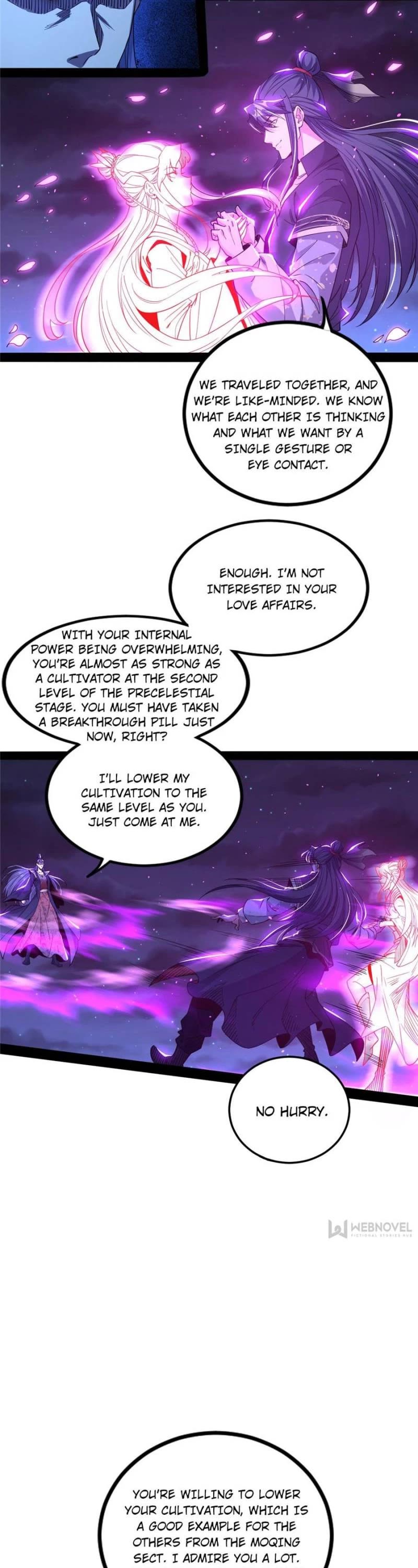 I'm an Evil God Chapter 269 page 6 - Chapter 269