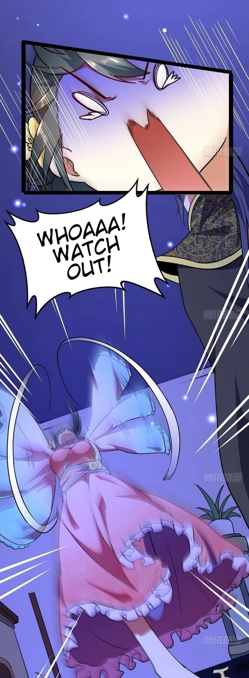 I'm an Evil God Chapter 27 page 13 - Chapter 27: However Good You Are, There's Always Someone Better