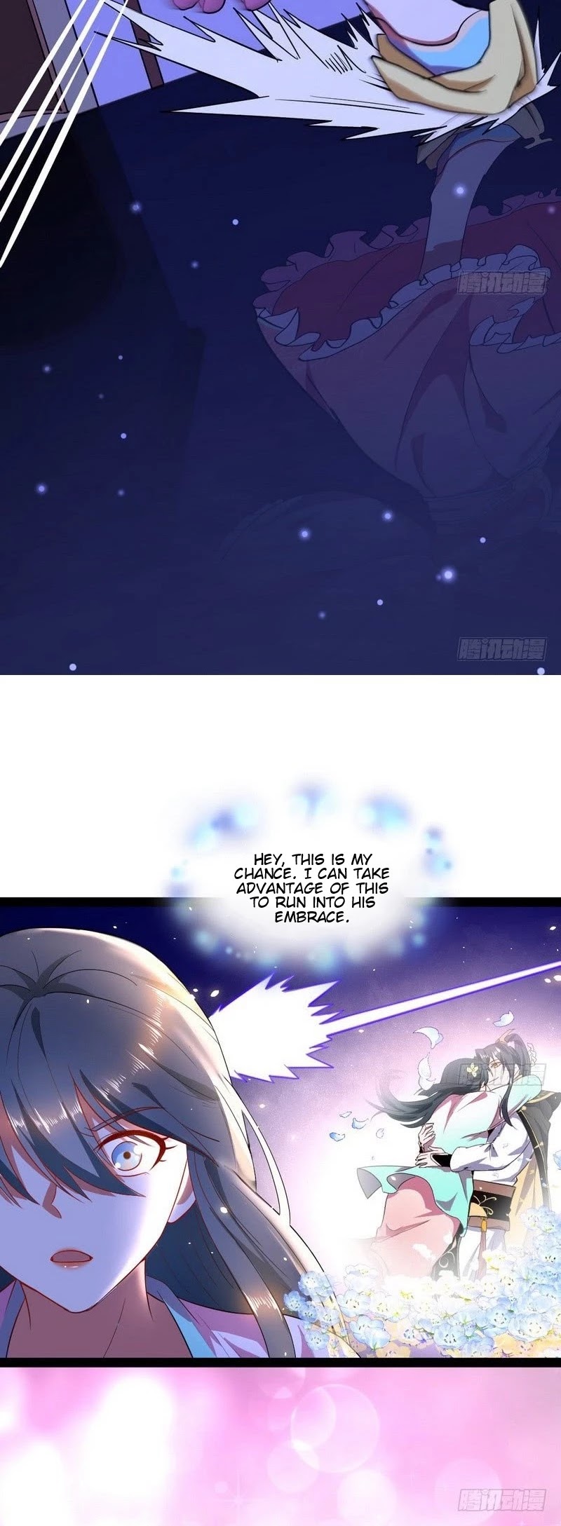 I'm an Evil God Chapter 27 page 14 - Chapter 27: However Good You Are, There's Always Someone Better