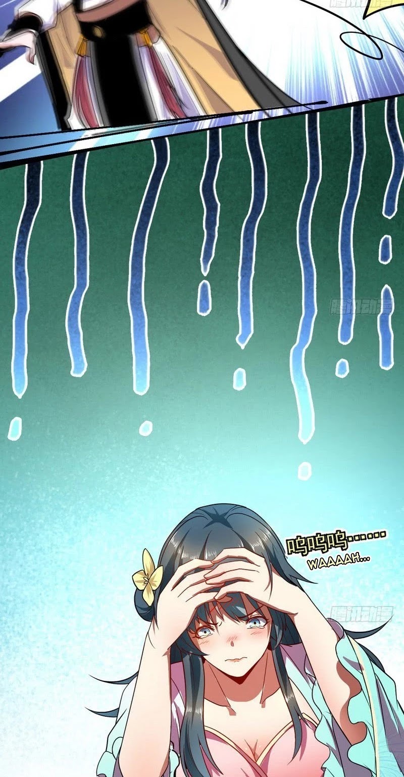 I'm an Evil God Chapter 27 page 16 - Chapter 27: However Good You Are, There's Always Someone Better