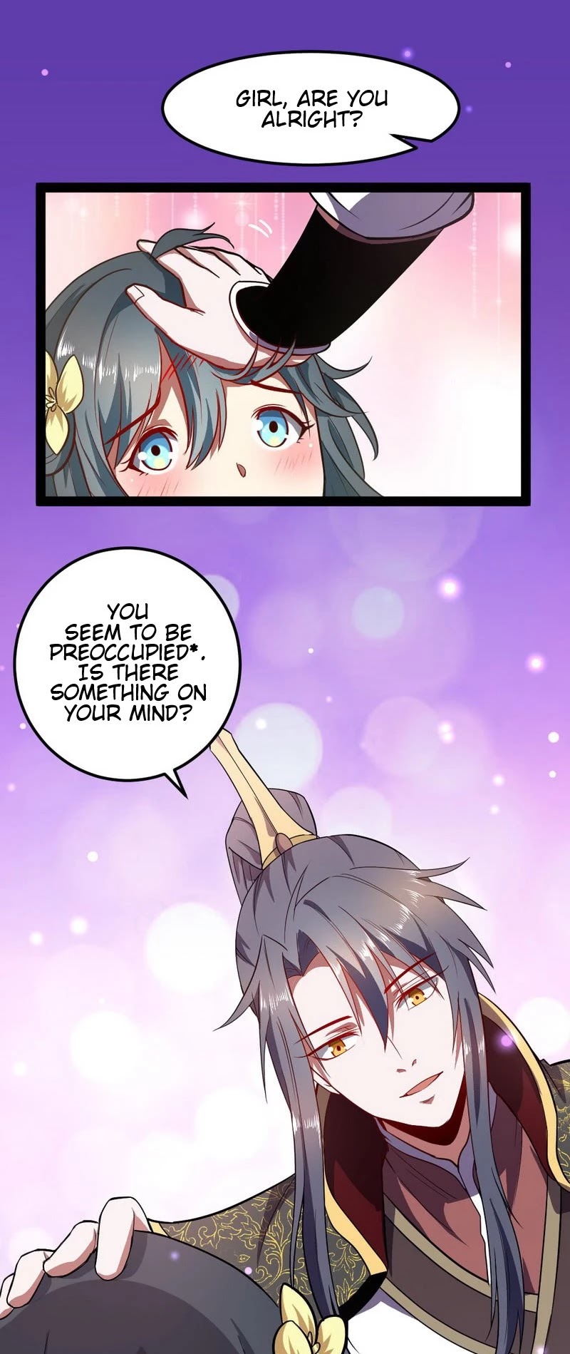 I'm an Evil God Chapter 27 page 18 - Chapter 27: However Good You Are, There's Always Someone Better