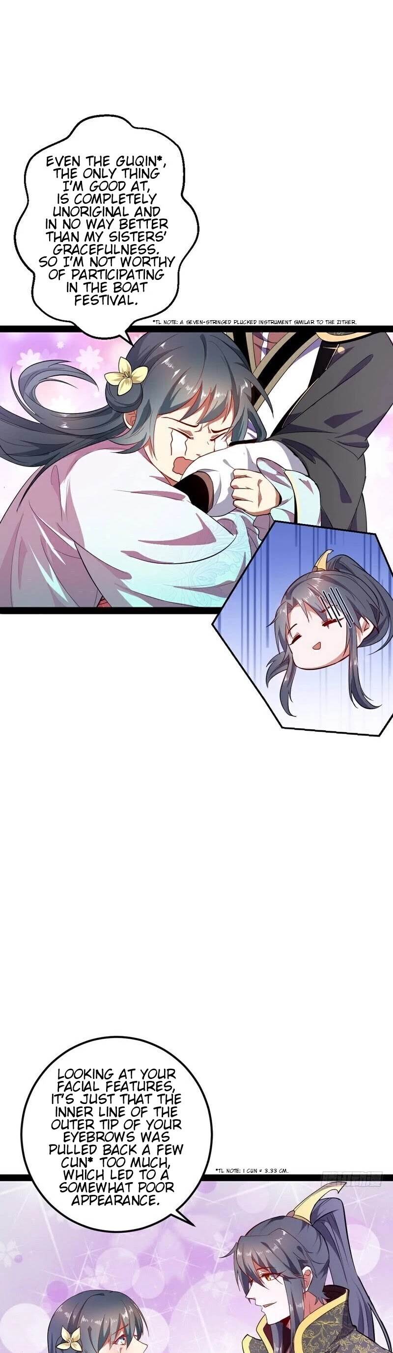 I'm an Evil God Chapter 27 page 22 - Chapter 27: However Good You Are, There's Always Someone Better