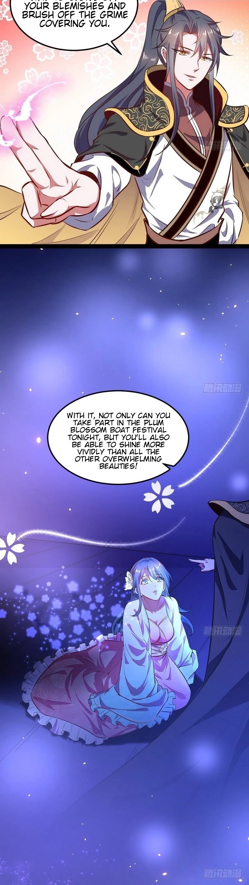 I'm an Evil God Chapter 27 page 25 - Chapter 27: However Good You Are, There's Always Someone Better